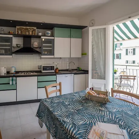 Recanissu With Balcony & Ac Daire