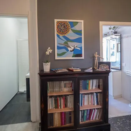 Apartman Recanissu With Balcony & Ac Vernazza