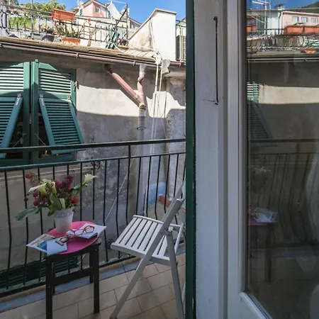 Recanissu With Balcony & Ac * Vernazza