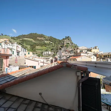 Apartman Recanissu With Balcony & Ac Vernazza