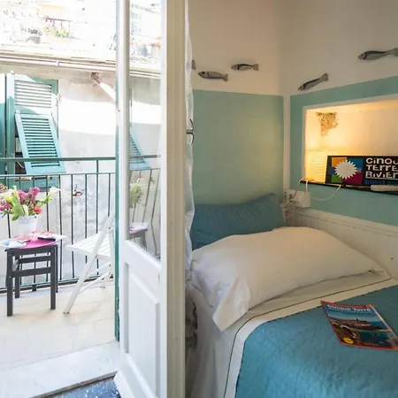 Apartman Recanissu With Balcony & Ac Vernazza