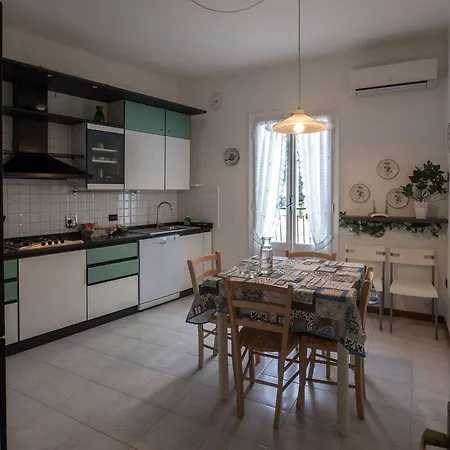 Recanissu With Balcony & Ac Vernazza