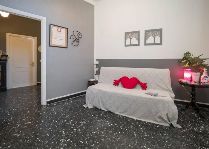 Recanissu With Balcony & Ac Apartament *