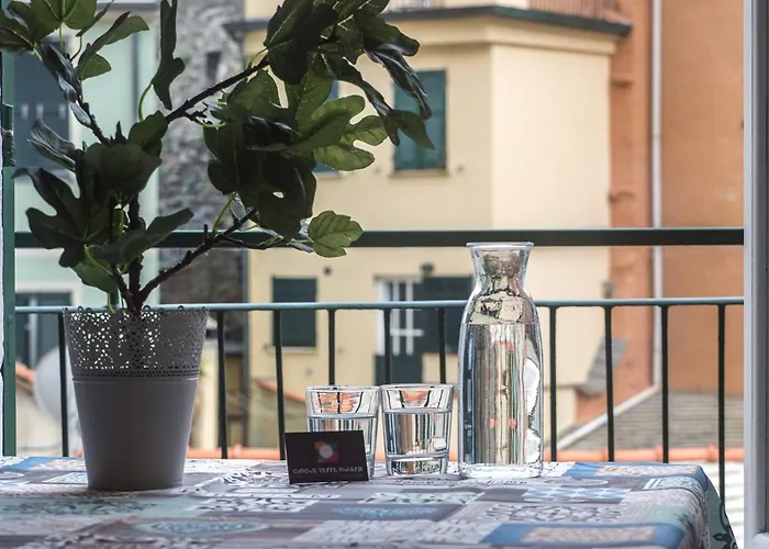 Recanissu With Balcony & Ac
