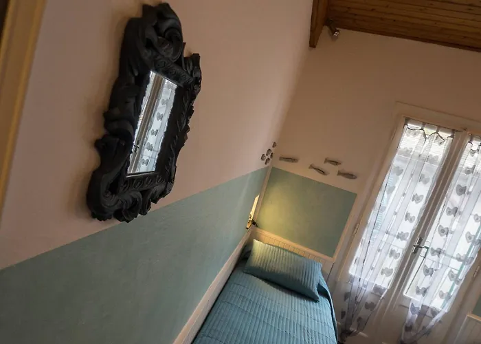 Recanissu With Balcony & Ac Vernazza