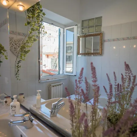 Apartment Recanissu With Balcony & Ac Vernazza