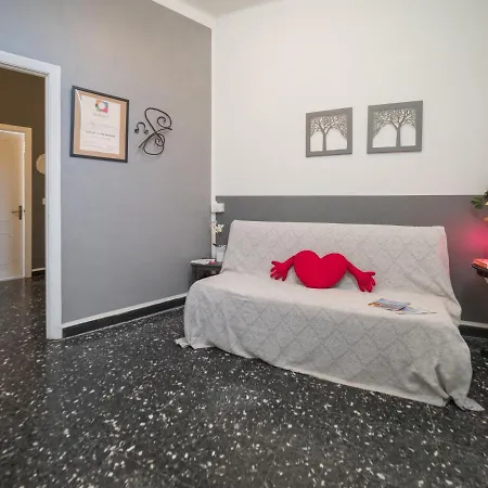 Recanissu With Balcony & Ac Apartment *