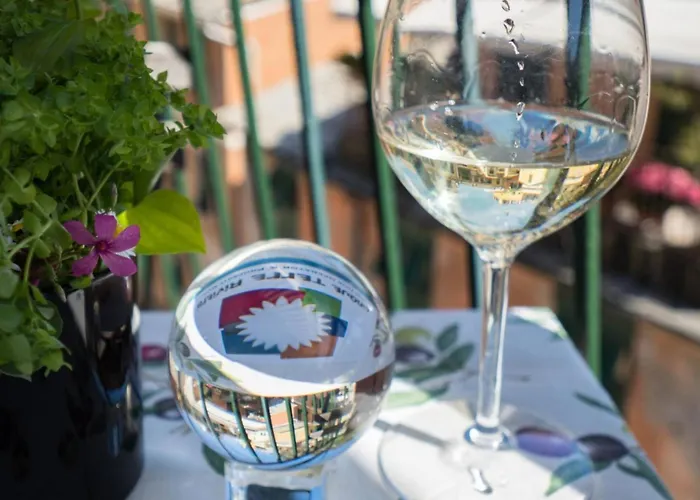 Recanissu With Balcony & Ac Apartman Vernazza