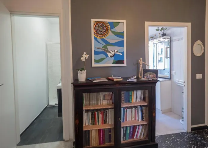 Apartman Recanissu With Balcony & Ac Vernazza