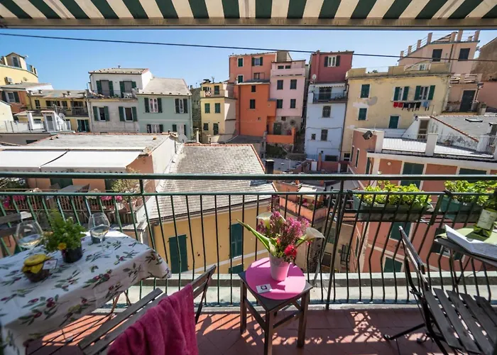 Recanissu With Balcony & Ac