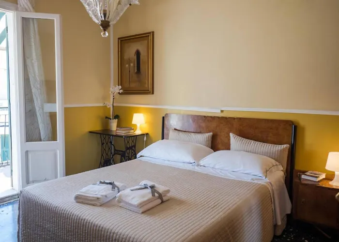Recanissu With Balcony & Ac * Vernazza