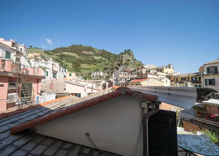 Apartman Recanissu With Balcony & Ac Vernazza